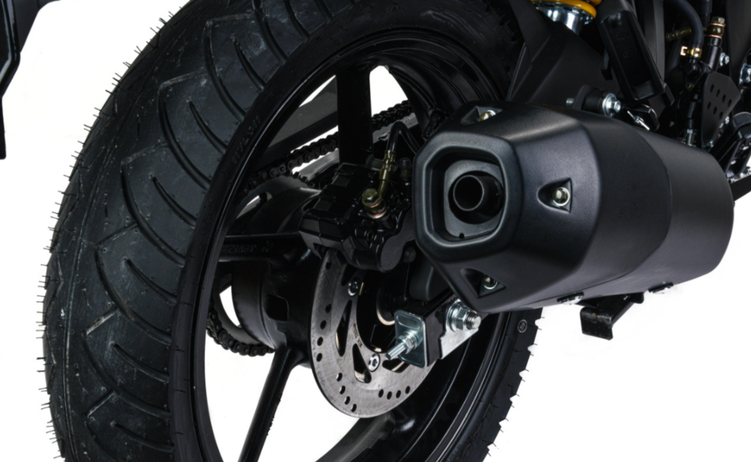 Мотоцикл MOTOLAND (МОТОЛЕНД) 300 BANDIT в Коломне