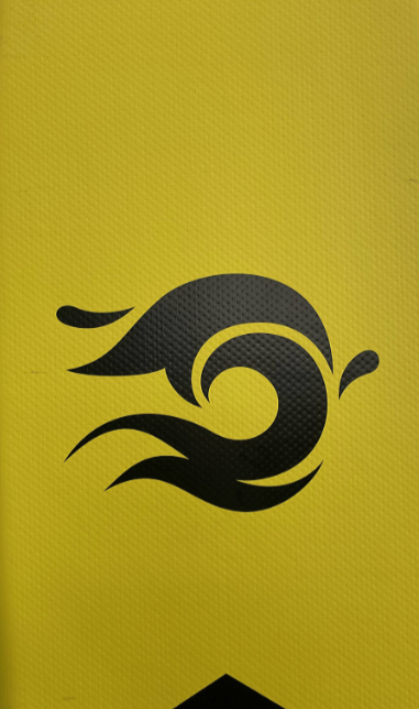 SUP ДОСКА-КАЯК 2 В 1 RAIDEX ALOHA YELLO 10.6’ (320СМ) в Коломне