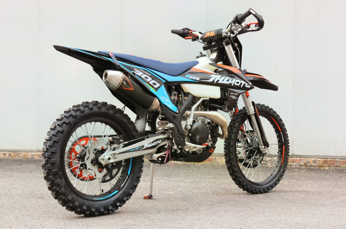 Мотоцикл JHLMOTO JHL Z7+ Otom NC300 (177MM) в Коломне