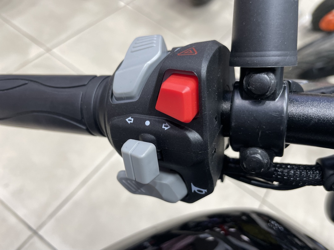 Мотоцикл Benda Funrider 125 в Коломне