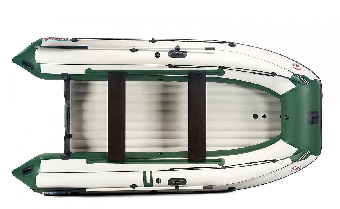 КОМПЛЕКТ ЛОДКА MISHIMO FAMILY LITE 350 + МОТОР 9,9 (15) Л.С. в Коломне