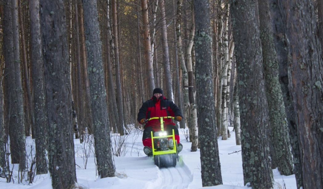 Мотобуксировщик POMOR X-1 PRO K6.5 в Коломне