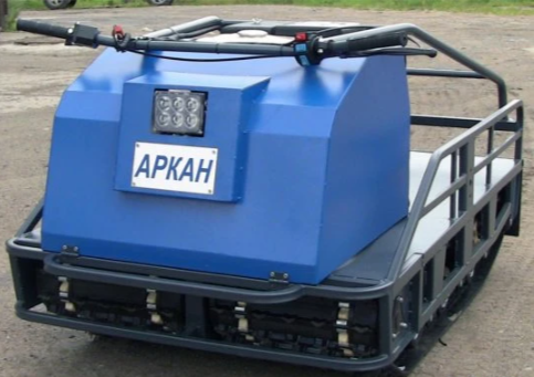 Мотобуксировщик ВЕПС WINTER «АРКАН» 18 л.с. в Коломне