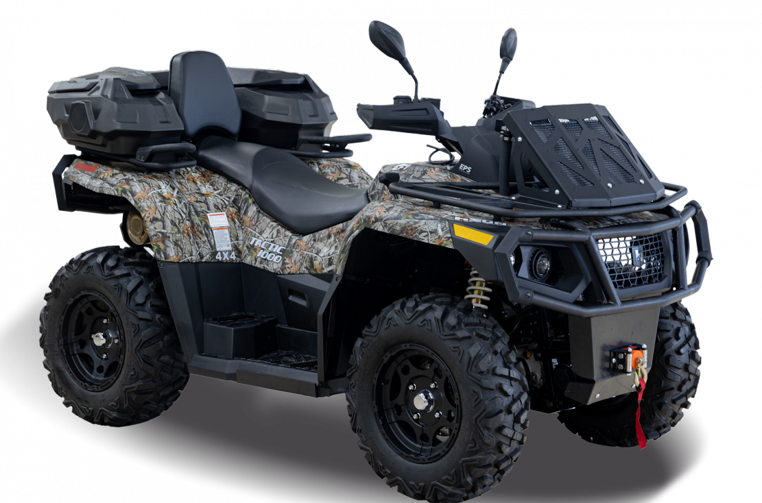 Квадроцикл HISUN TACTIC GT1000/EXTREME EDITION в Коломне