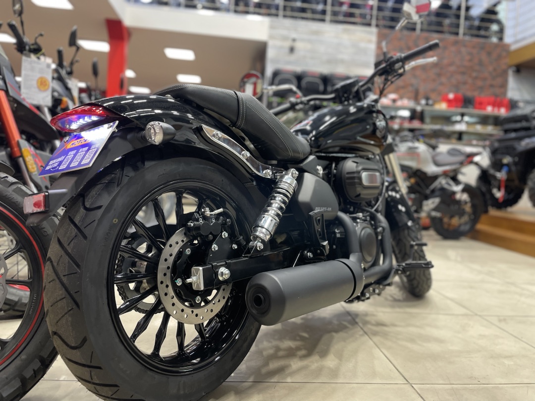 Мотоцикл Benda Funrider 125 в Коломне