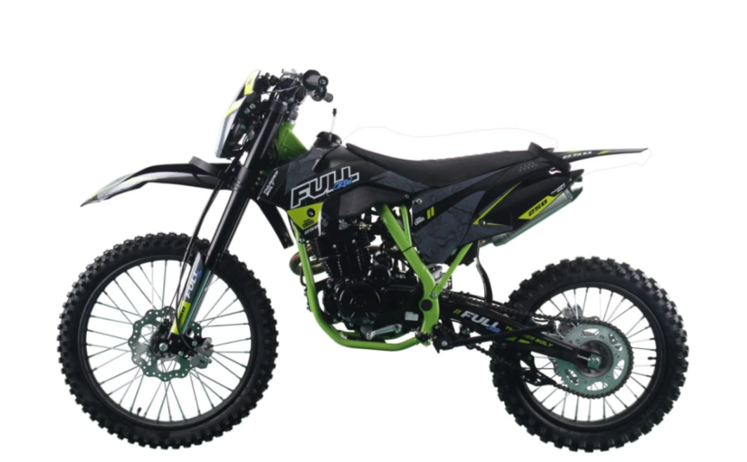 Мотоцикл FullCrew Thunderbolt PR250 21\18 в Коломне