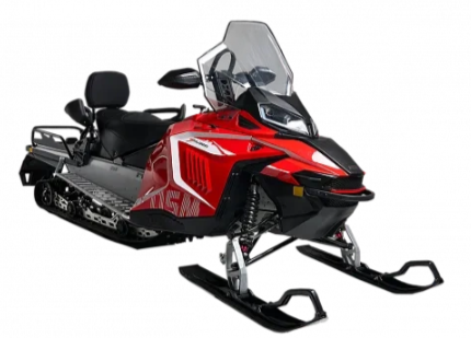 Снегоход OSM SM1000 в Коломне