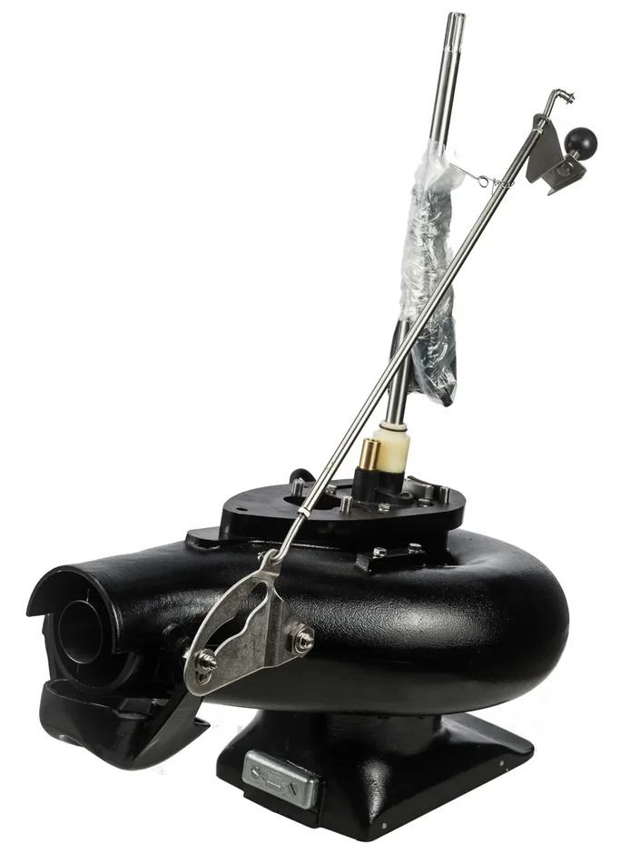 ВОДОМЕТНАЯ НАСАДКА GLADIATOR НА МОТОР 30 Л.С.YAMAHA, MARLIN, PARSUN, GOLFSTREAM в Коломне