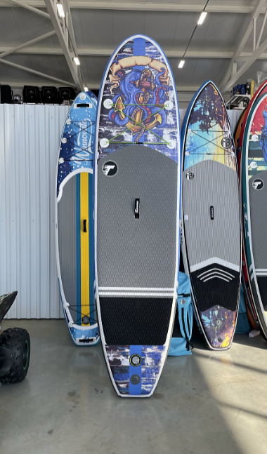 SUP (САП) ДОСКА RAIDEX TAKUMO 10.6’ (320СМ) N 8 в Коломне