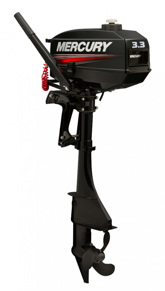 ЛОДОЧНЫЙ МОТОР MERCURY 3.3 M в Коломне