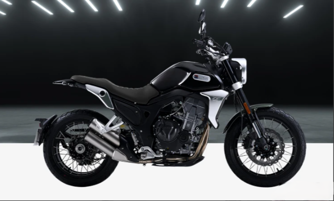 Мотоцикл KOVE 500F Neo Scrambler в Коломне