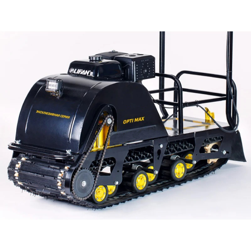 Мотобуксировщик OPTI MAX 17 в Коломне