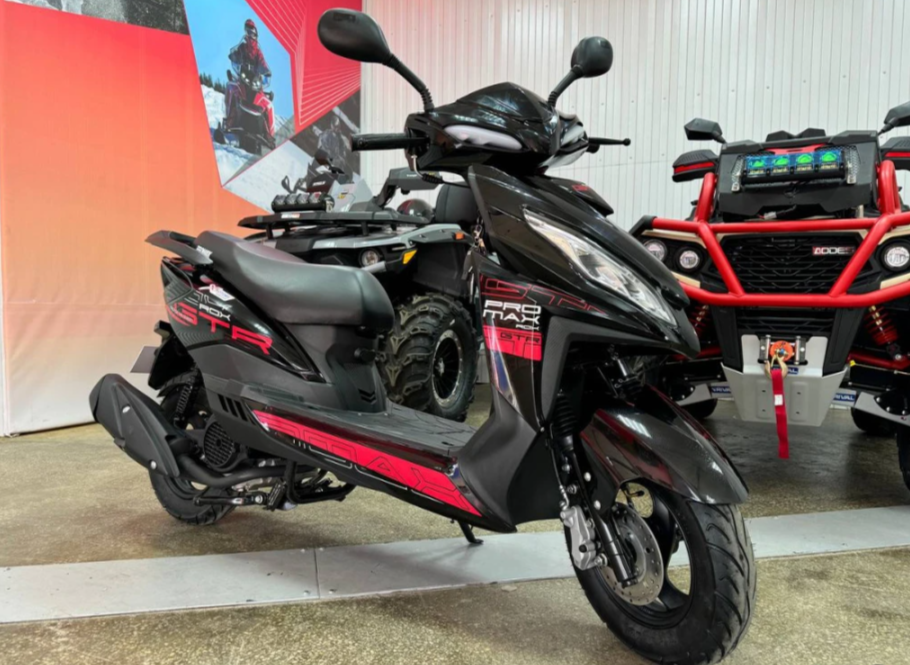 Скутер PROMAX ROX 200 (49) в Коломне
