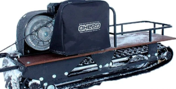 Мотобуксировщик ОНЕГО 500 МИНИ 11 л.с. в Коломне