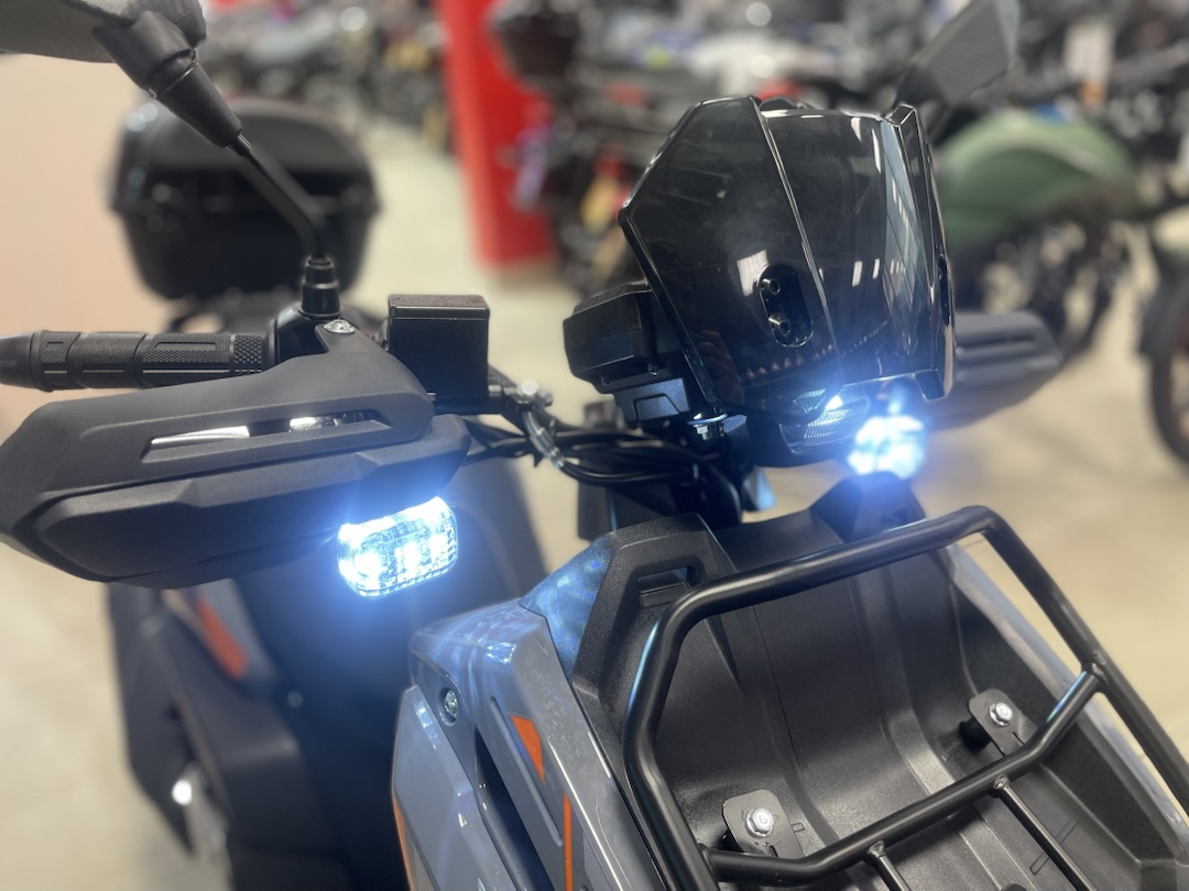 Скутер PROMAX STALKER ARMY 240(49) в Коломне