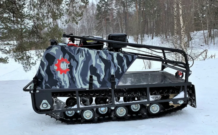 Мотобуксировщик БТС «HIT» 500/20 БЕЗ Э/ЗАП Lifan/Loncin (60 Ватт) в Коломне