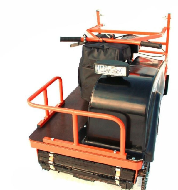 Мотобуксировщик ЧИНУК MINI 7 л.с. в Коломне