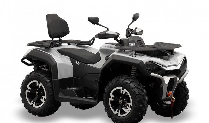 Квадроцикл HISUN GUARDIAN 550L /LONG в Коломне