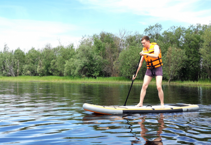 SUP (САП) Доска MISHIMO SHARK 10(305) в Коломне