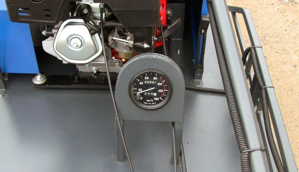 Мотобуксировщик ВЕПС WINTER «СЕКАЧ» 17 в Коломне