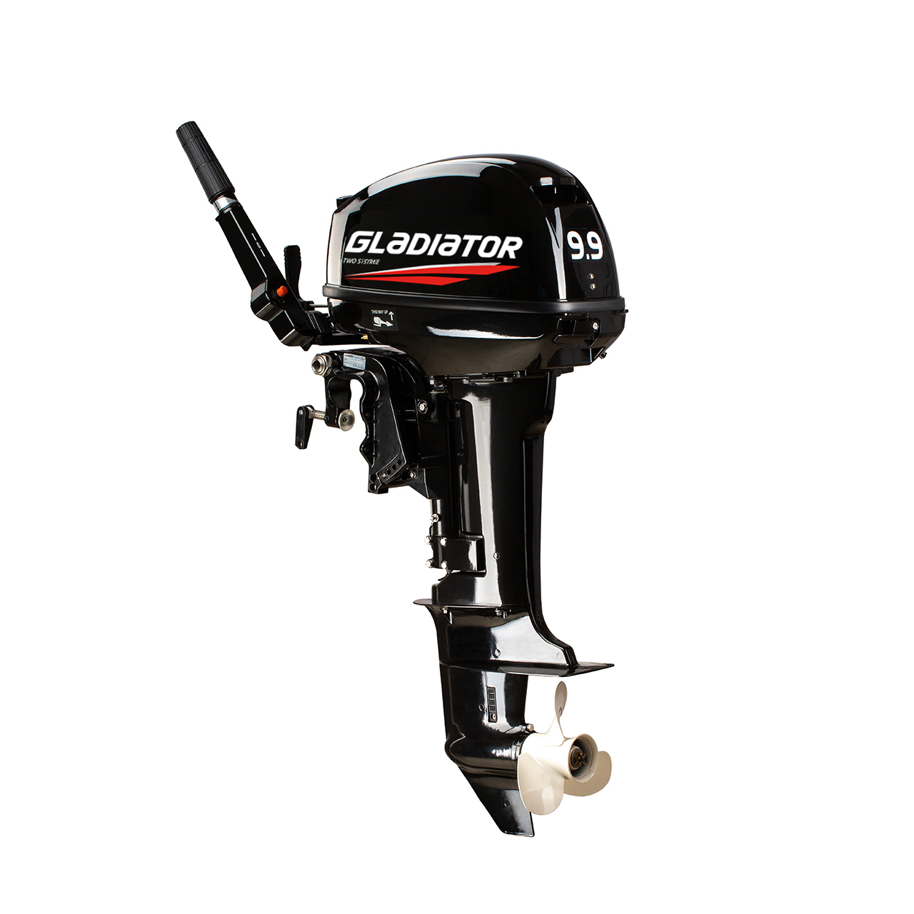 ЛОДОЧНЫЙ МОТОР GLADIATOR G9.9FHS в Коломне