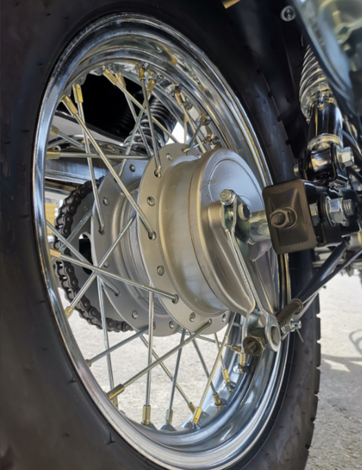 Мотоцикл MOTOLAND (МОТОЛЕНД) WOLF 250 в Коломне