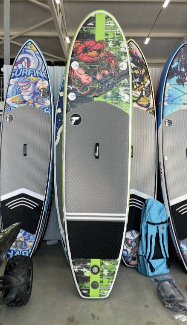 SUP (САП) ДОСКА RAIDEX TAKUMO 10.6’ (320СМ) N 11 в Коломне