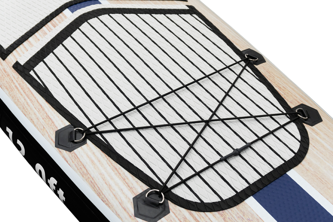 Сап-борд синий 12ft RIVIERA в Коломне