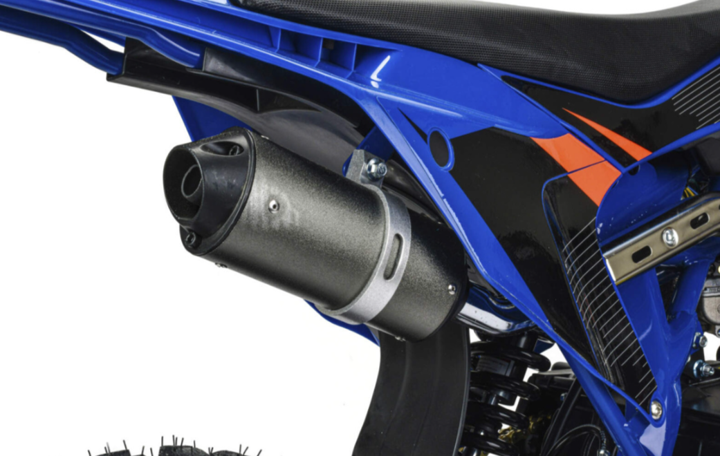 Питбайк MOTOLAND (МОТОЛЕНД) 125 SX 125 E 17/14 в Коломне