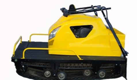 Мотобуксировщик LEBEDEV MOTORS ВОЛКОДАВ POWER V13 в Коломне