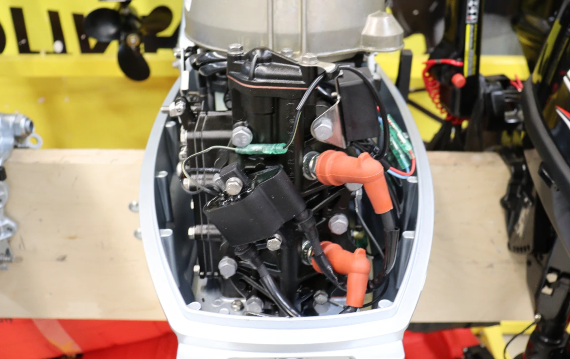 Лодочный мотор PROMAX SP20FHS в Коломне