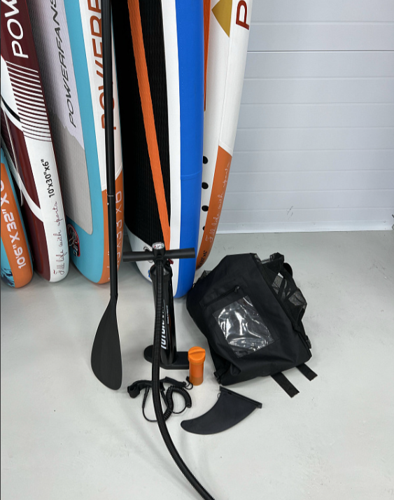 SUP (САП) Доска RAIDEX TAITA BLUE BOTTOM 10,6’ (320см) в Коломне