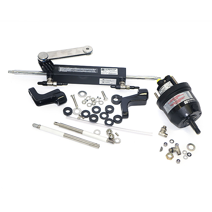 Комплект гидравлической системы рулевого управления HYTECH для подвесных моторов мощностью до 150 л.с. OBF/3 в Коломне