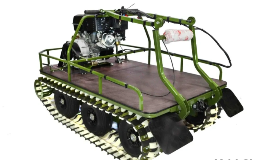 Мотобуксировщик вездеход KOiRA T9 R (понижающий редуктор) в Коломне