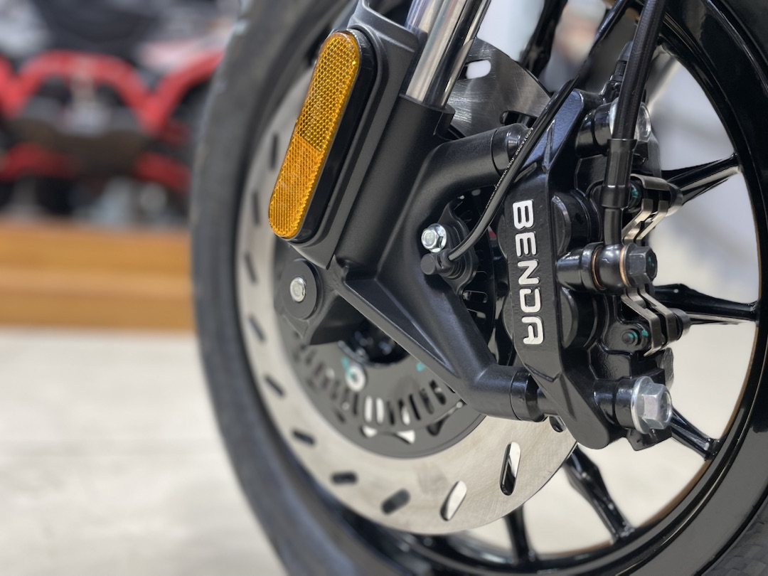 Мотоцикл Benda Chinchilla 300 в Коломне