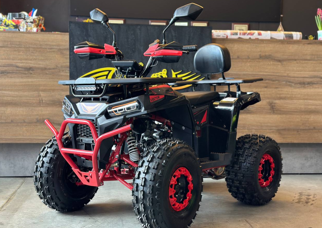 Квадроцикл YACOTA VEKTOR 125 LUX в Коломне