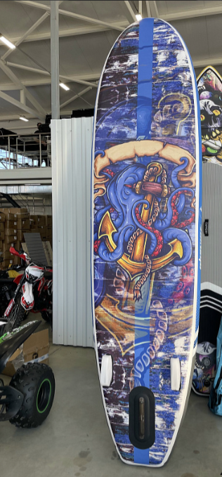 SUP (САП) ДОСКА RAIDEX TAKUMO 10.6’ (320СМ) N 8 в Коломне