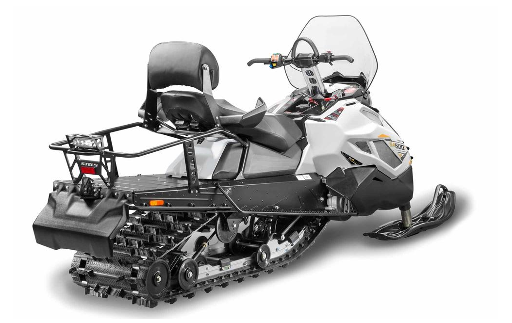 Снегоход STELS АТАМАН SA600T 2.0 в Коломне