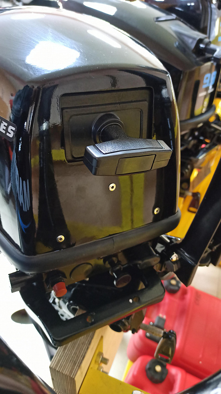 Лодочный мотор MARLIN MP 9.9 (20) AMHS PRO в Коломне