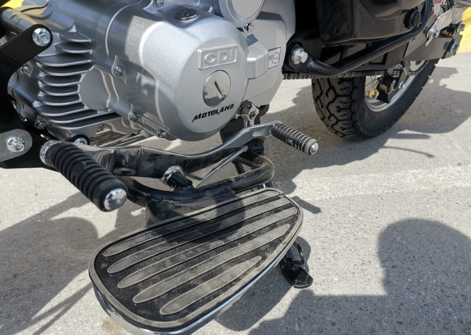 Мотоцикл MOTOLAND (МОТОЛЕНД) WOLF 250 в Коломне