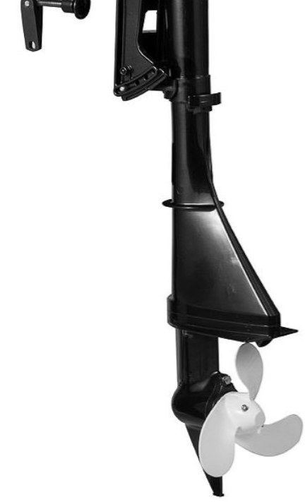 Лодочный мотор HIDEA HDF3.5HS в Коломне