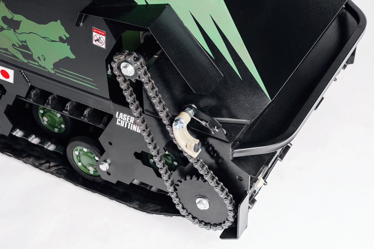 МОТОБУКСИРОВЩИК IKUDZO TERRAIN 1500/700 EKR20 в Коломне