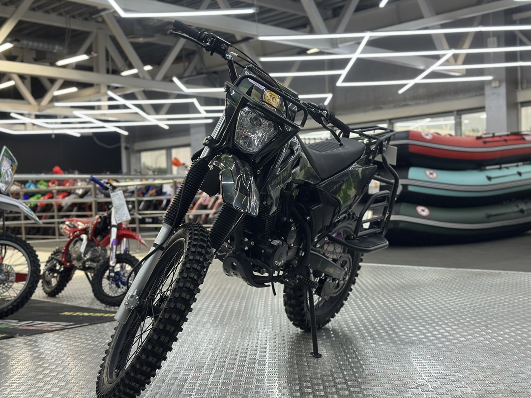 Кроссовый мотоцикл PROMAX ARMY 250 в Коломне