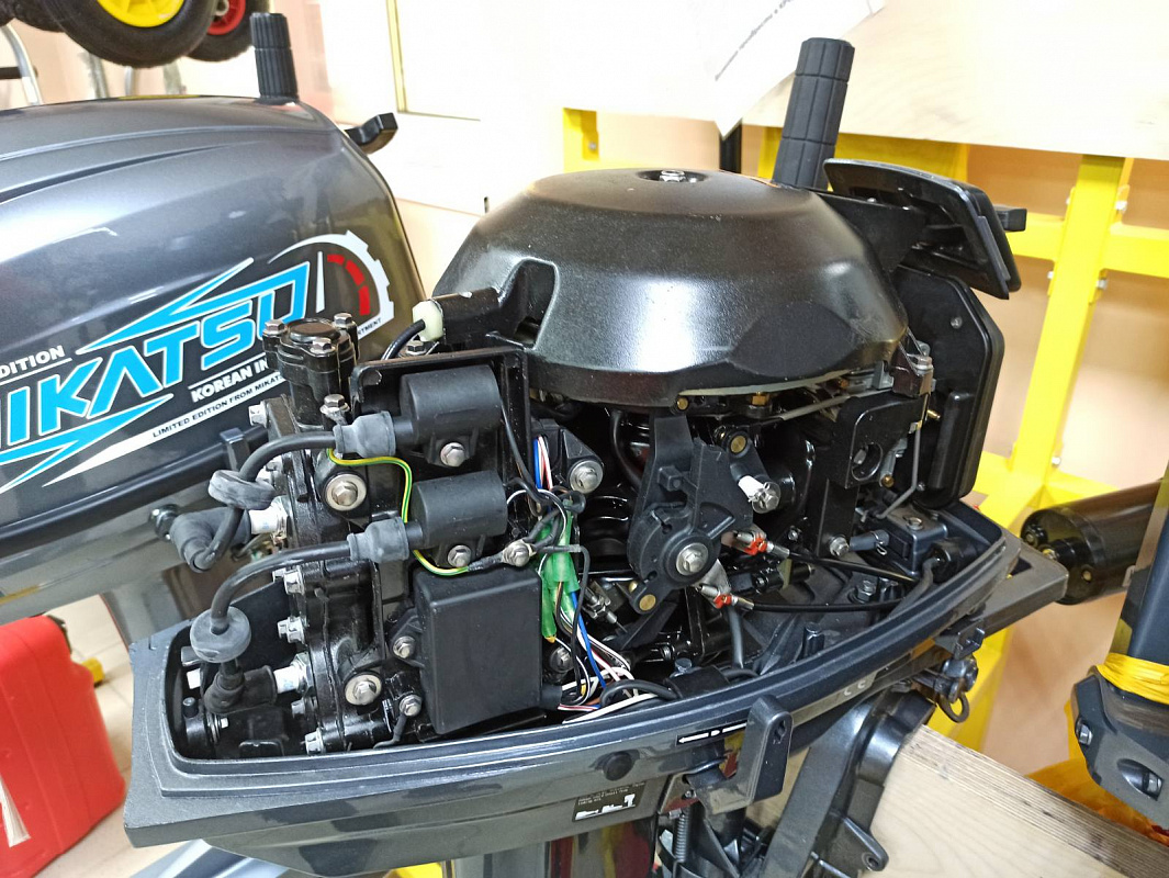 Лодочный мотор BREEZE T30S (2х тактный) в Коломне