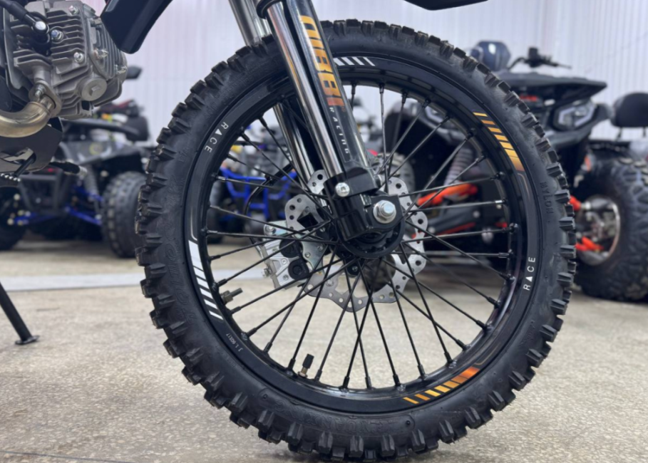 Мотоцикл (питбайк) PROMAX FIDET (ФАЙДЕТ) 145E PRO 17/14 в Коломне