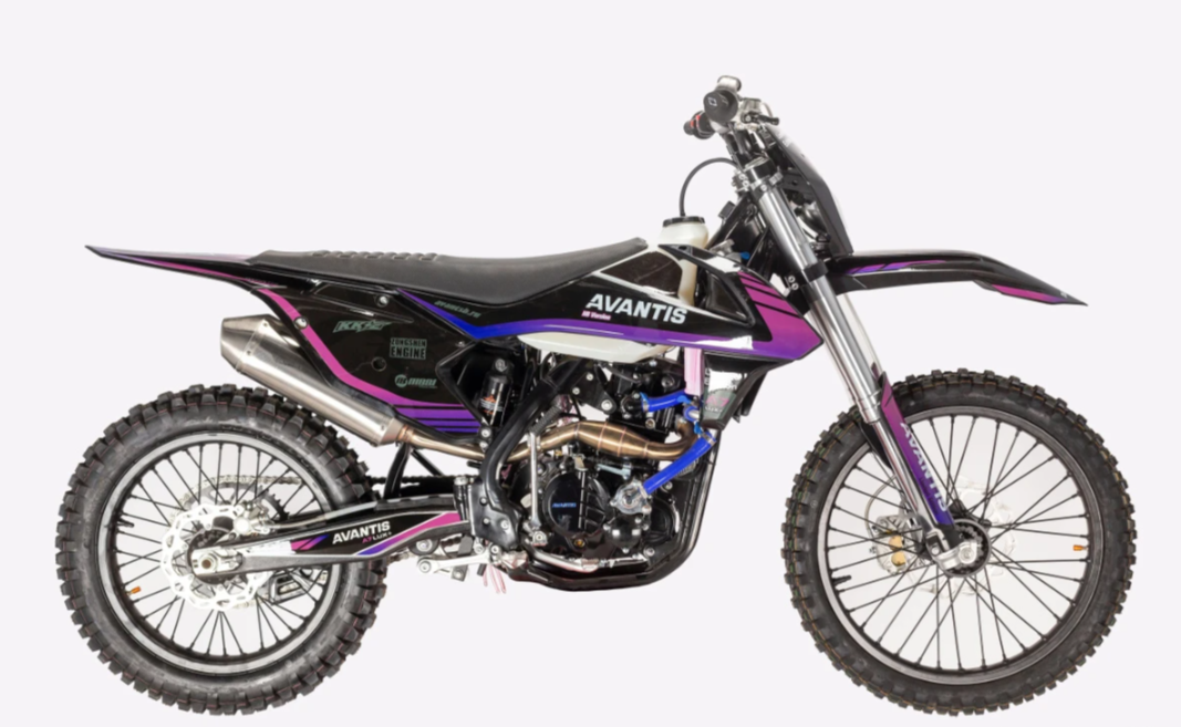Мотоцикл Avantis A7 NEW (NB300/174MN-5) KKE в Коломне