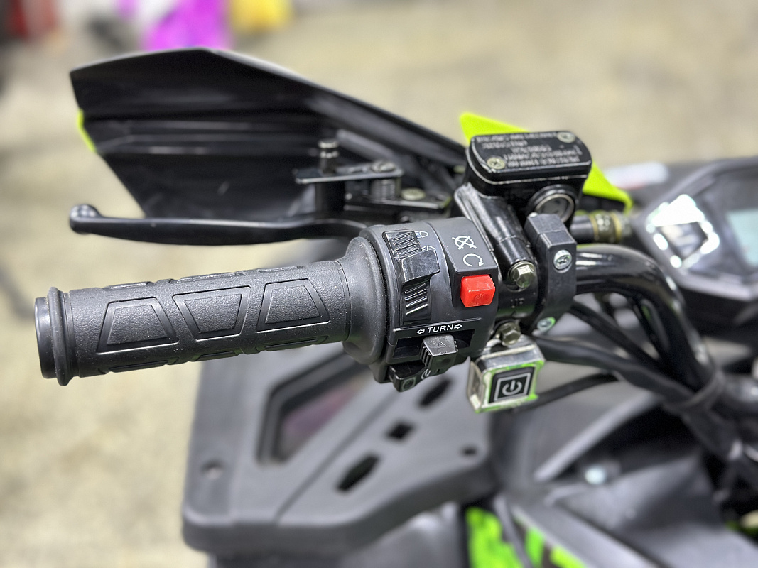 Квадроцикл PROMAX МАЙНКРАФТ 192 в Коломне