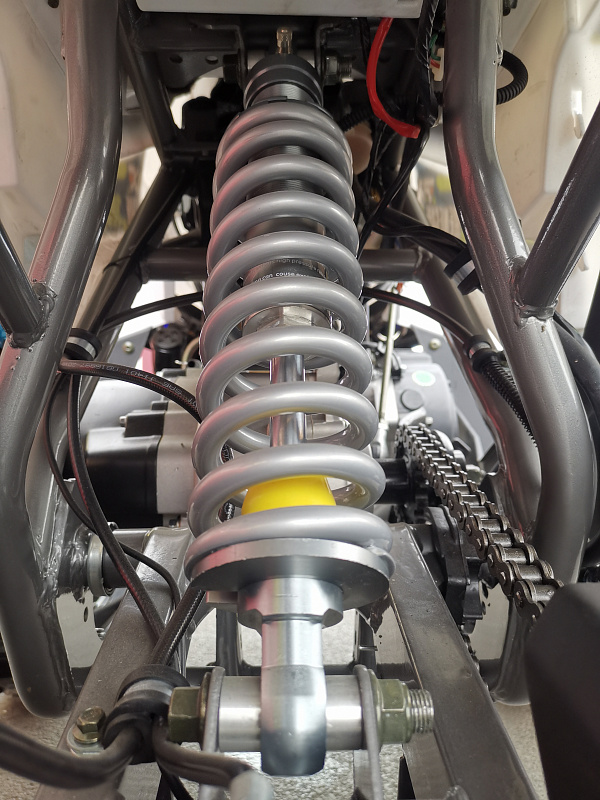 Квадроцикл PROMAX RENEGADE 280 LUX (2025) в Коломне