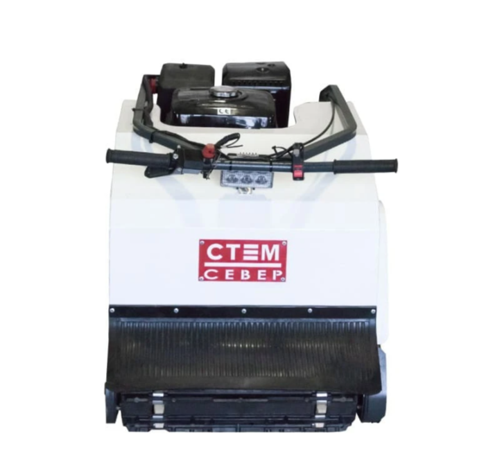 Мотобуксировщик СТЕМ СЕВЕР ЭКСПЕРТ 500 КОМПАКТ 15 л.с. в Коломне