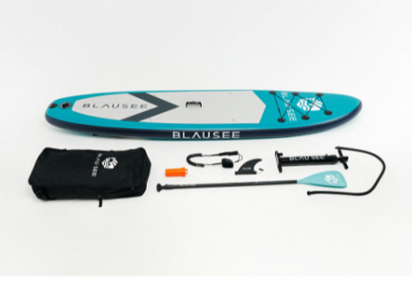 НАДУВНОЙ SUP-BOARD BUSINESS LIGHT BLUE 10,6 в Коломне